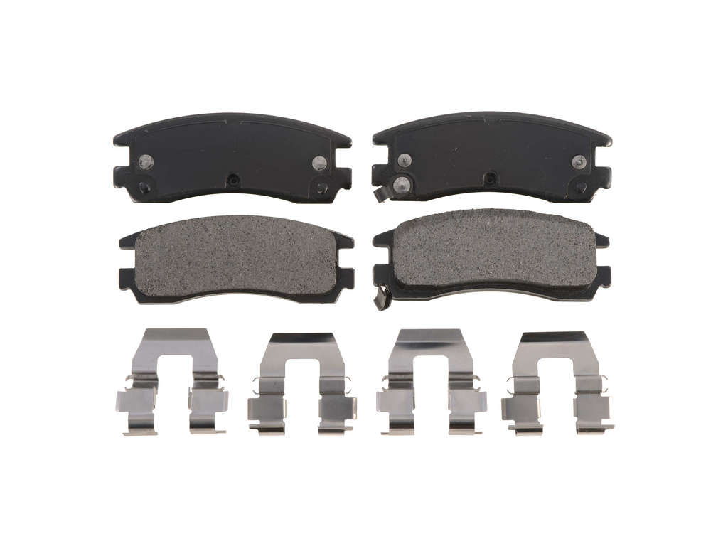 2005, 2004, 2003, 2002, 2001 Pontiac Aztek Disc Brake Pad Set