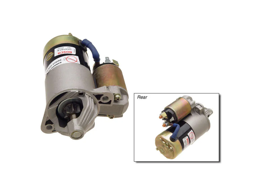 1996, 1995, 1994, 1993 Dodge Stealth Starter Motor
