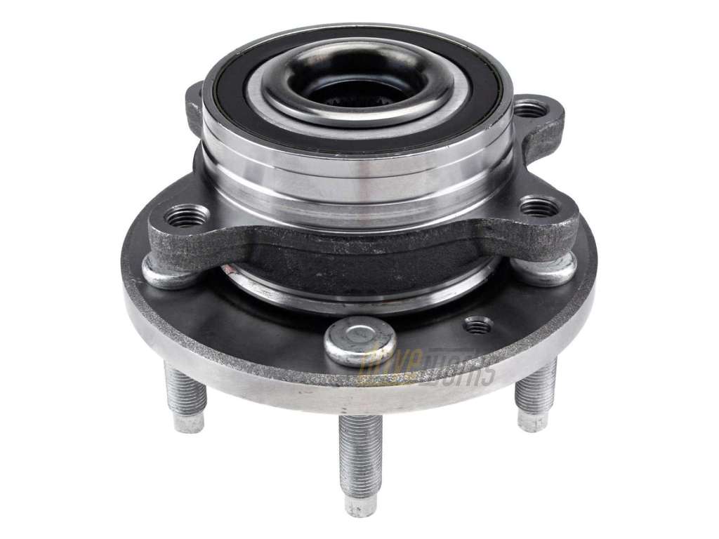 2019, 2018, 2017, 2016, 2015, 2014, 2013 Ford Police Interceptor Utility Wheel Bearing and Hub Assembly