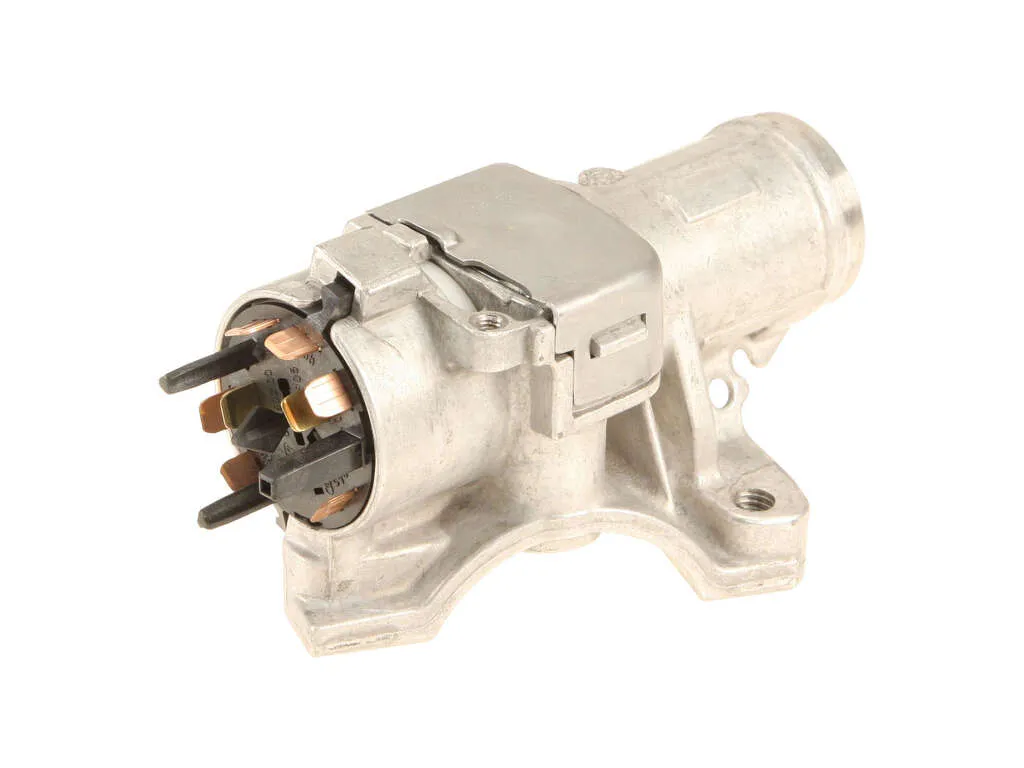 2008, 2007, 2006, 2005, 2004, 2003, 2002 Audi A4 Ignition Lock Housing