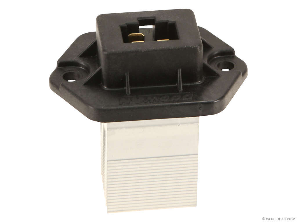 2009, 2008 Kia Spectra HVAC Blower Motor Resistor