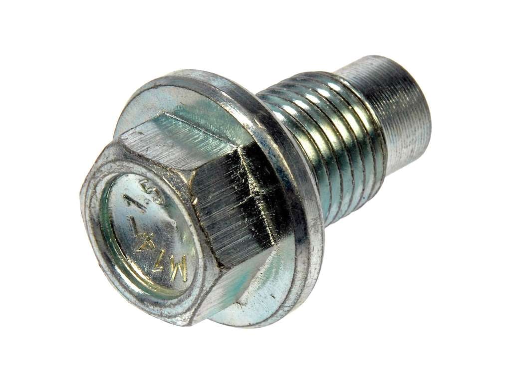 2013, 2012, 2011, 2010, 2009, 2008, 2007, 2006, 2005, 2004 Mazda 3 Engine Oil Drain Plug