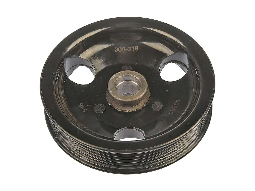 2010, 2009, 2008 Dodge Challenger Power Steering Pump Pulley