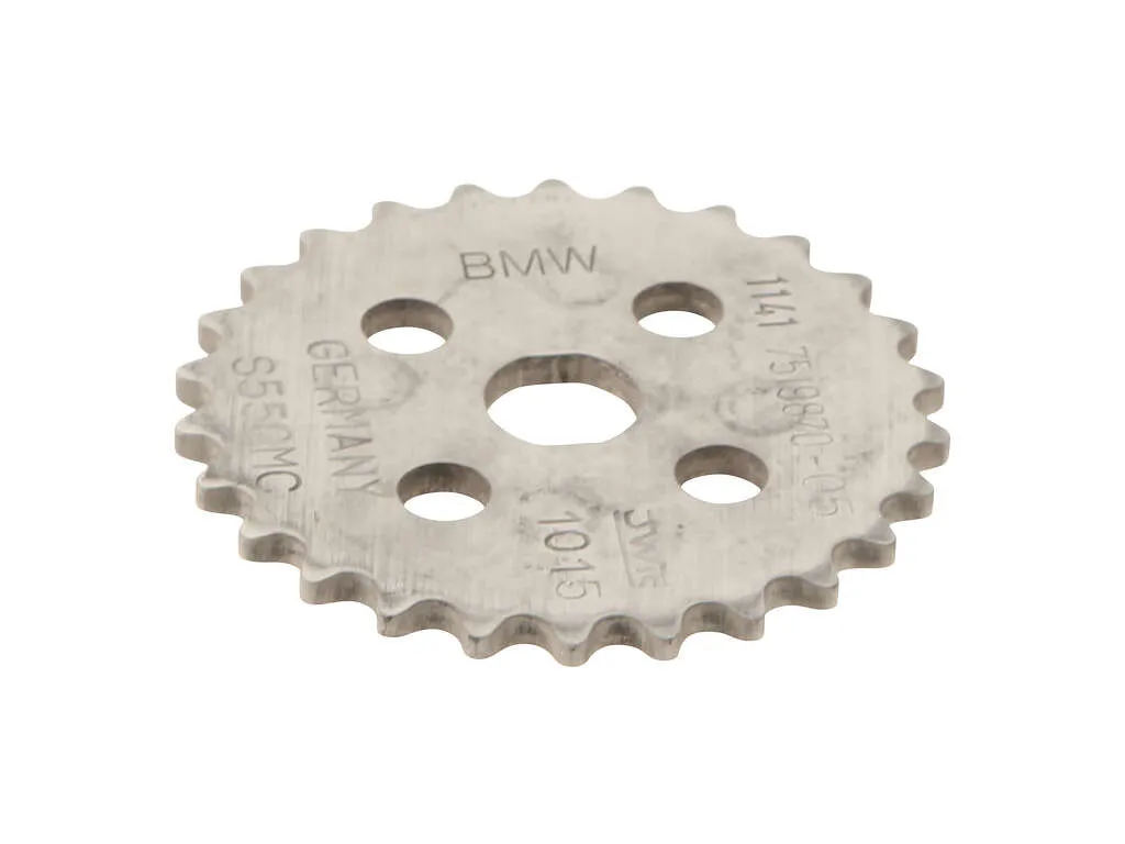 2021, 2020, 2019, 2018, 2017, 2016 BMW M2 Engine Oil Pump Sprocket