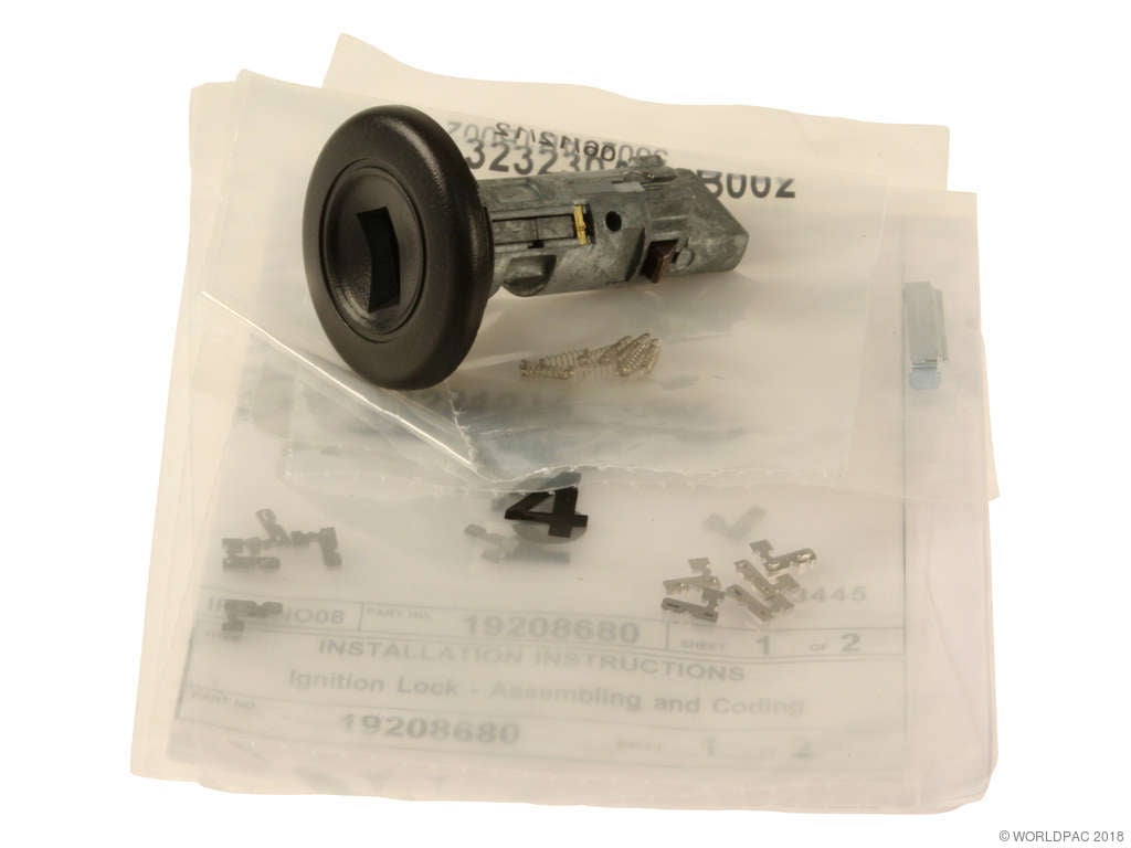 Ignition Lock Cylinder