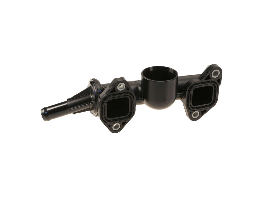 2017, 2016, 2015 Lincoln Navigator Engine Coolant Outlet Flange