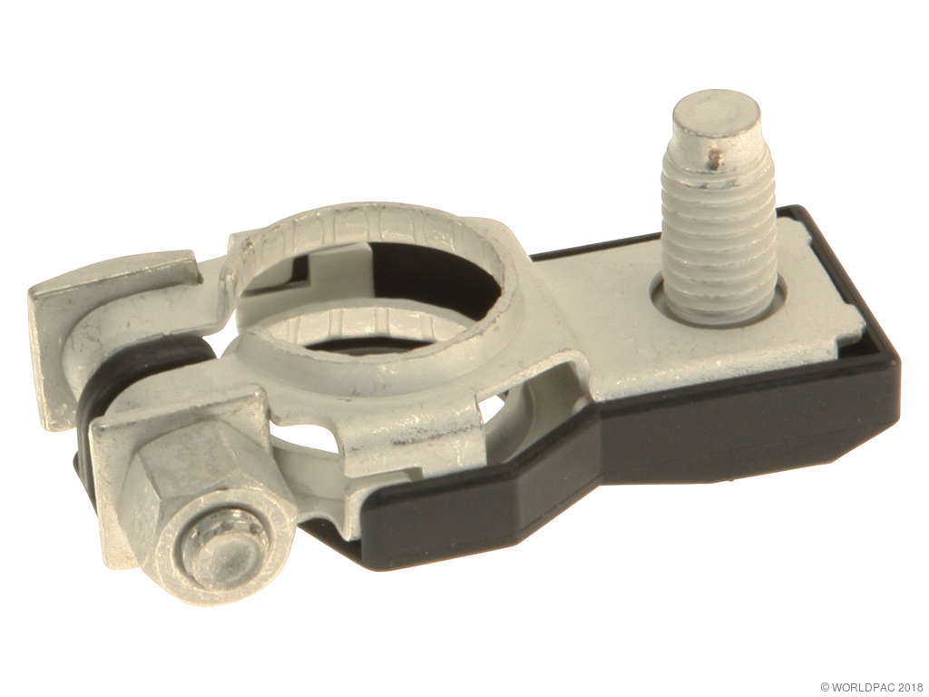 Nissan Maxima Battery Cable Terminal End Replacement Genuine 2000 Nissan Maxima Battery Cable Terminal End Original Equipment W0133 1856343 Production 04 01 1999