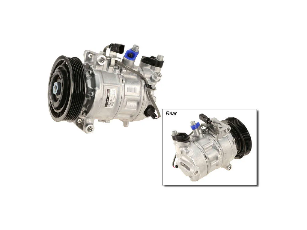 2016, 2015, 2014, 2013 Audi S4 A/C Compressor