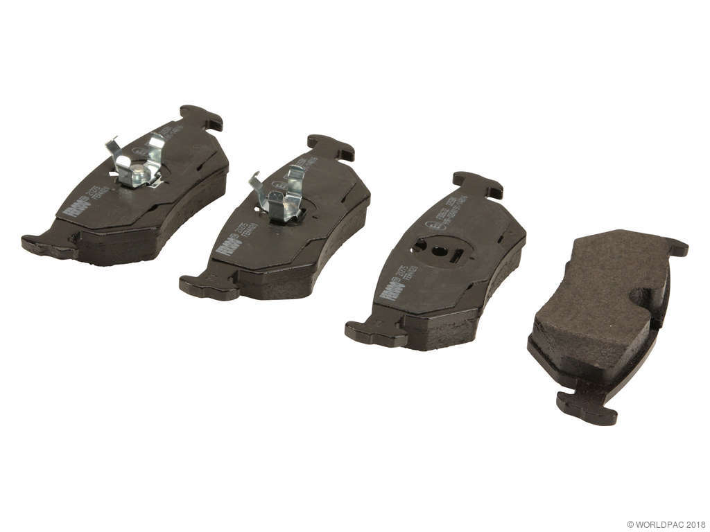 1995, 1994 Jaguar XJS Disc Brake Pad Set