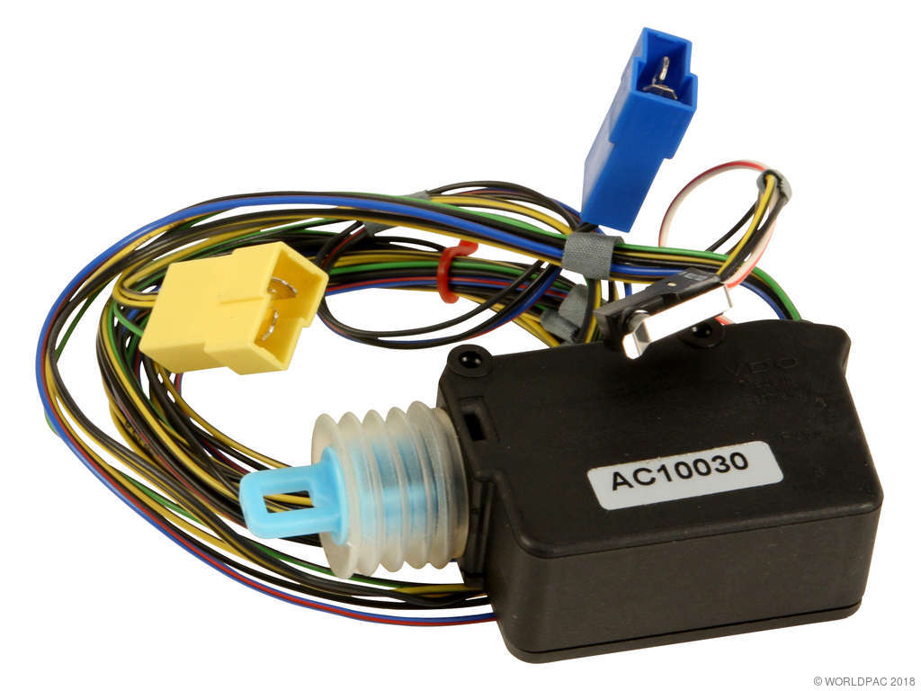 2006, 2005, 2004, 2003, 2002 Freightliner Sprinter 2500 2500 Door Lock Actuator Motor