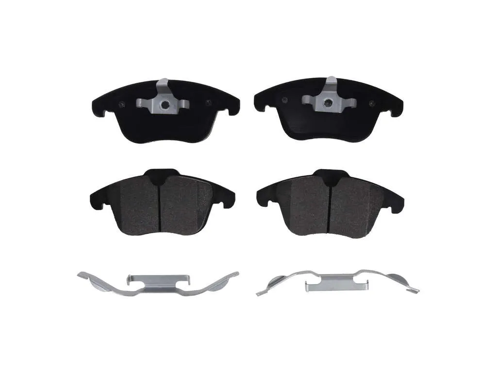 2016, 2015, 2014, 2013, 2012, 2011, 2010, 2009, 2008, 2007 Volvo S80 LR2 Disc Brake Pad Set