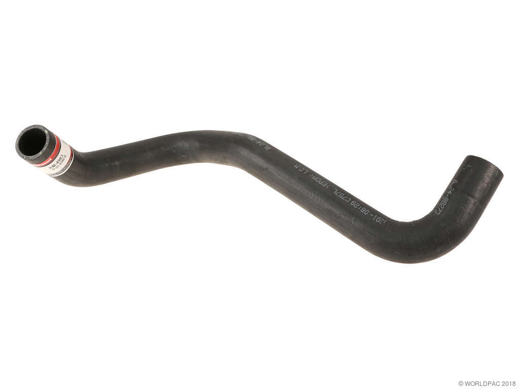 2010, 2009, 2008, 2007, 2006 Ford Explorer Radiator Coolant Hose