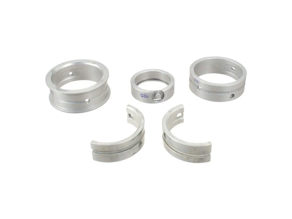 1971, 1970, 1969, 1968, 1967, 1966, 1965, 1964, 1963, 1962, 1961, 1960 Volkswagen Transporter Engine Crankshaft Main Bearing Set