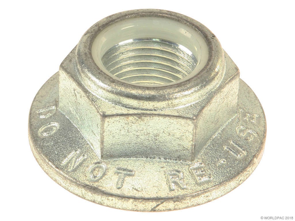 Axle Nut Replacement (ALLMAKES 4X4, Beck Arnley, Crown Automotive