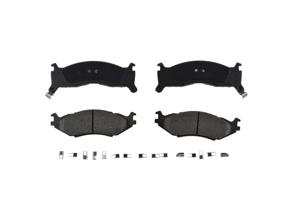1994, 1993, 1992, 1991 Dodge Shadow Disc Brake Pad Set
