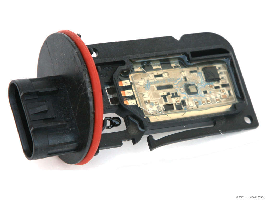 2007, 2006 Chevrolet Monte Carlo Mass Air Flow Sensor