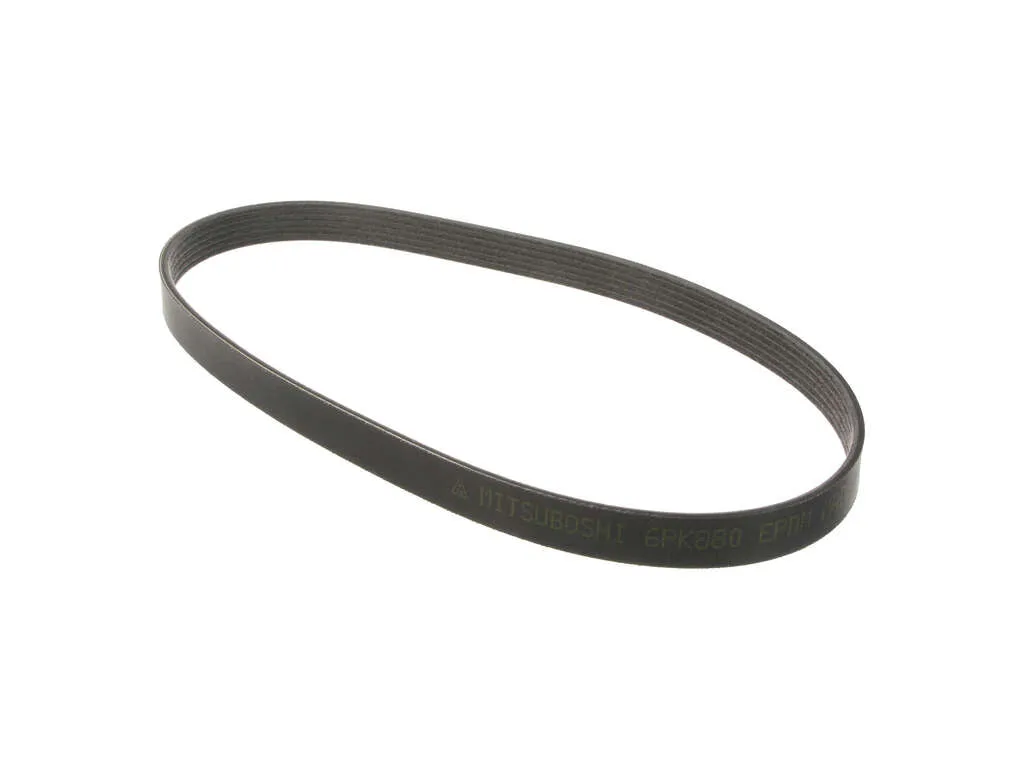 2006 Saab 9-2X Accessory Drive Belt