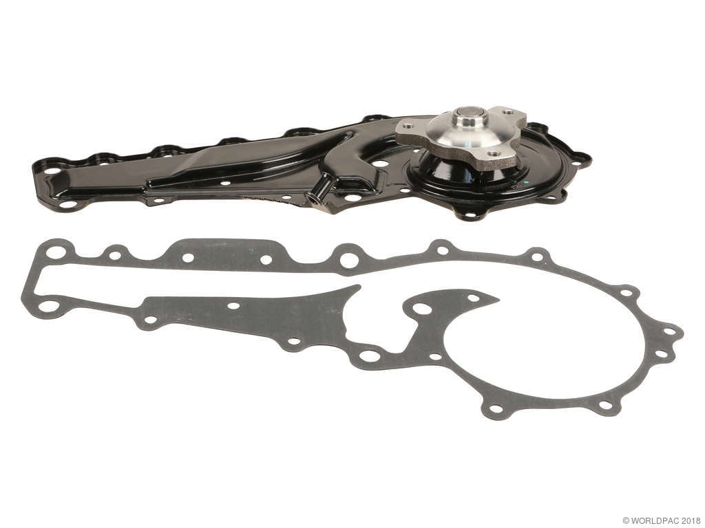 49 Cadillac Water Pump Inlet Replacement - Seanallop