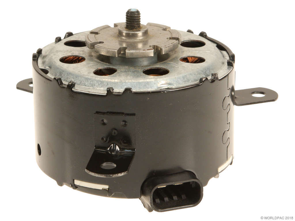 2005, 2004, 2003, 2002, 2001 Pontiac Aztek Engine Cooling Fan Motor