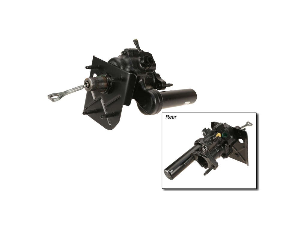 2006, 2005, 2004, 2003 GMC Yukon Power Brake Booster