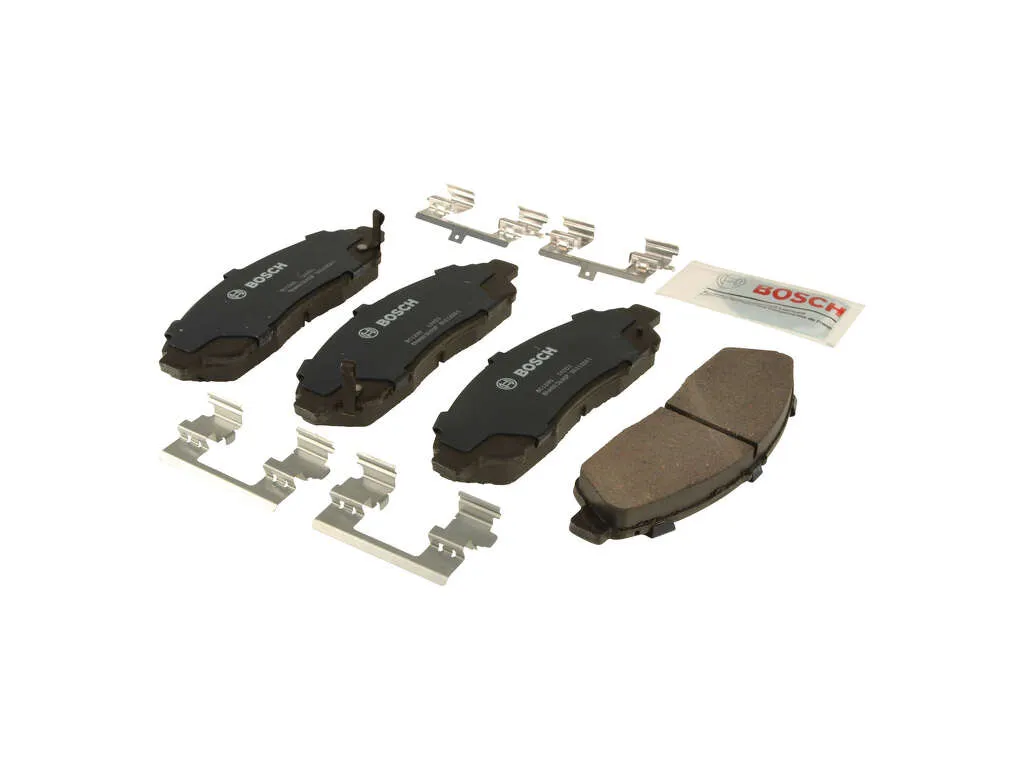 2015, 2014, 2013, 2012, 2011, 2010, 2009 Honda Pilot Disc Brake Pad Set