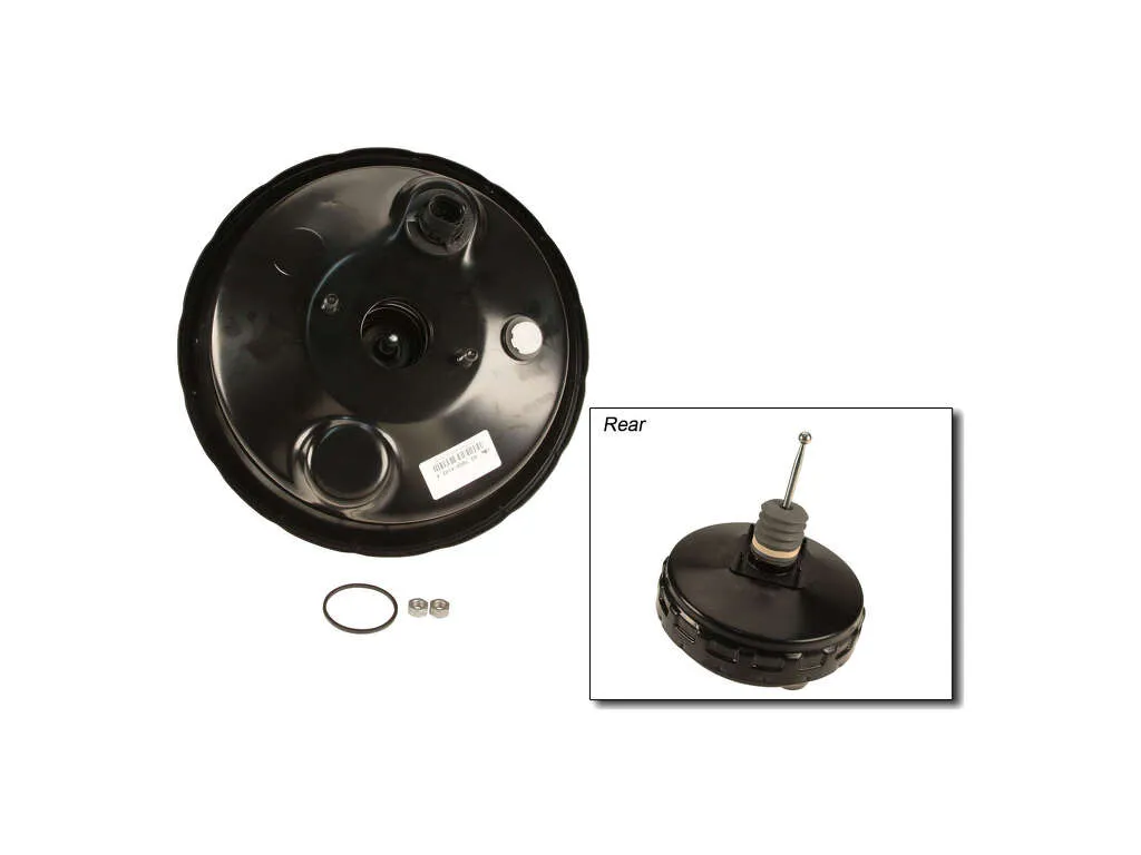 2010, 2009, 2008 Porsche Cayenne Power Brake Booster