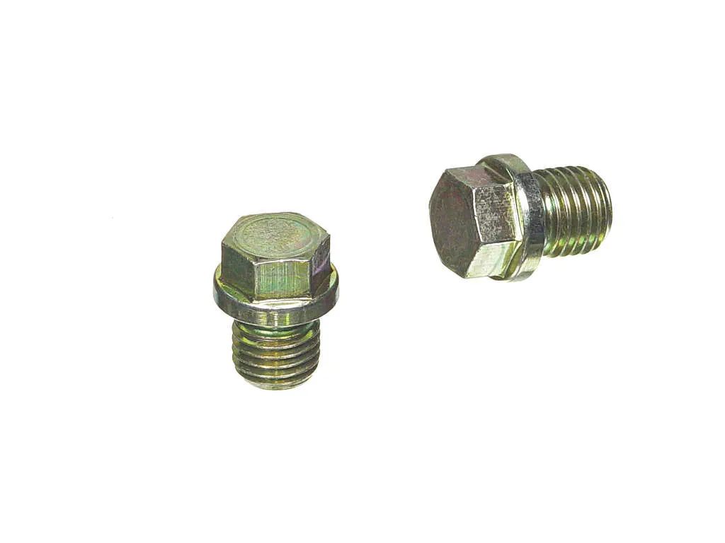 2009, 2008, 2007 Mercedes-Benz ML320 2007-2009 Mercedes-Benz CLK63 AMG Engine Oil Drain Plug