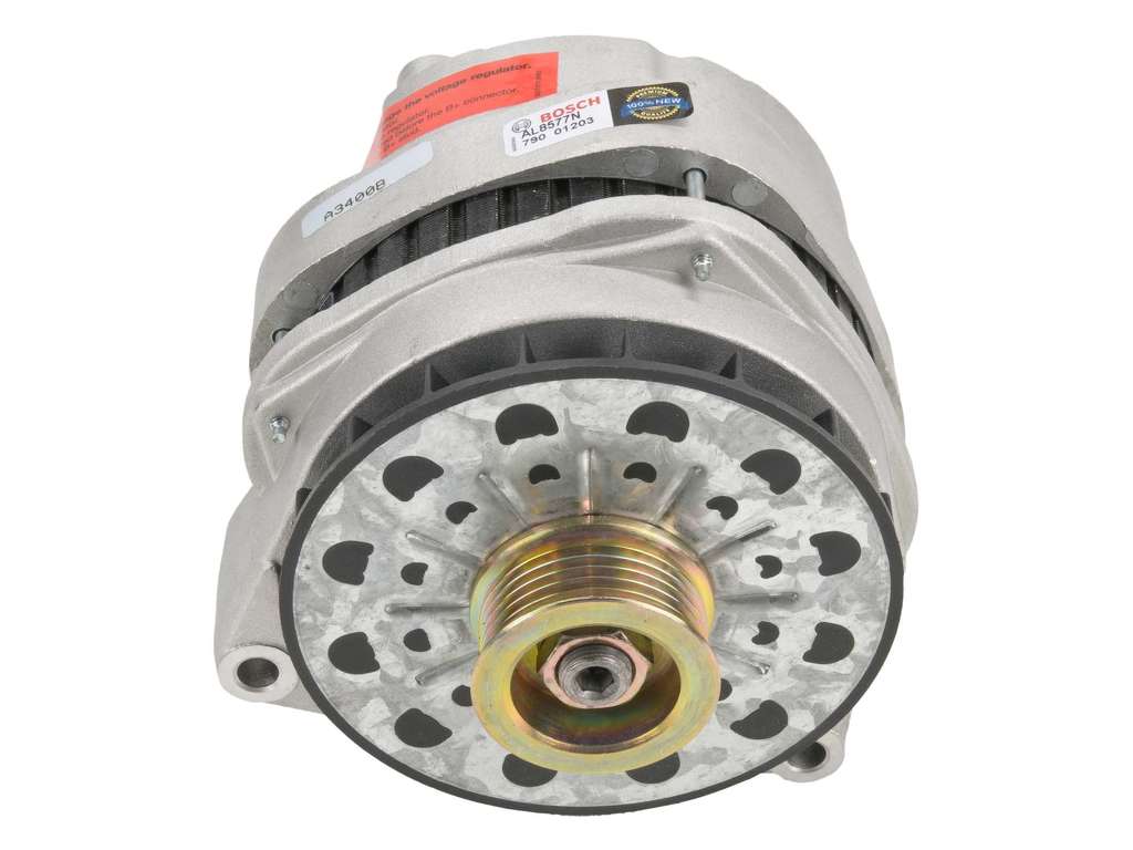 2004, 2003, 2002 Hummer H1 Hummer Alternator