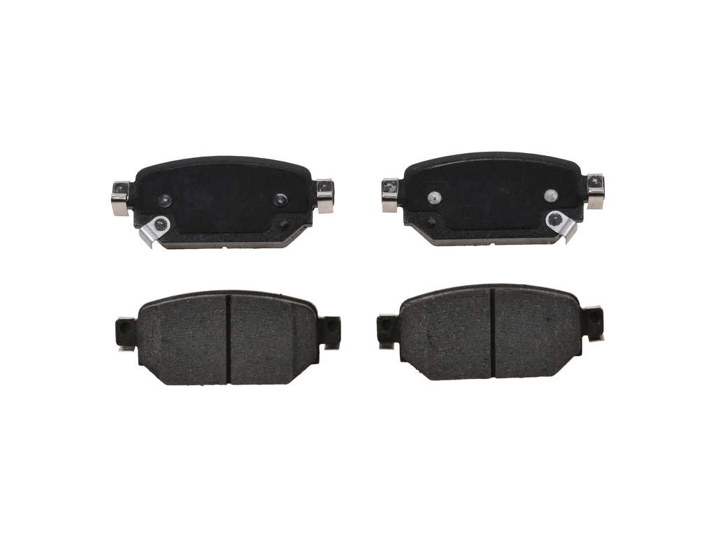 2018, 2017 Mazda 3 Disc Brake Pad Set