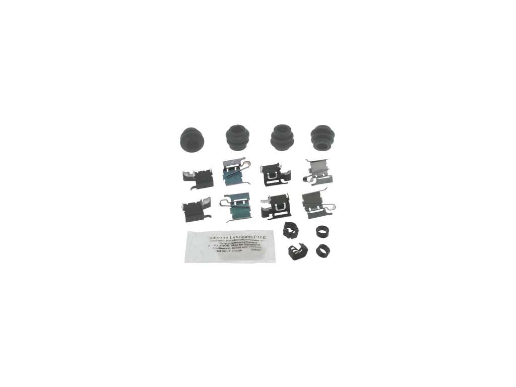 2014, 2013, 2012, 2011, 2010 Toyota Prius Disc Brake Hardware Kit