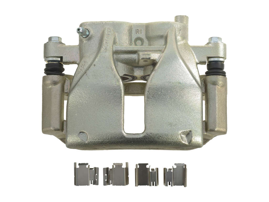 2018, 2017, 2016, 2015, 2014, 2013, 2012, 2011, 2010, 2009, 2008, 2007 Freightliner Sprinter 3500 3500 Disc Brake Caliper