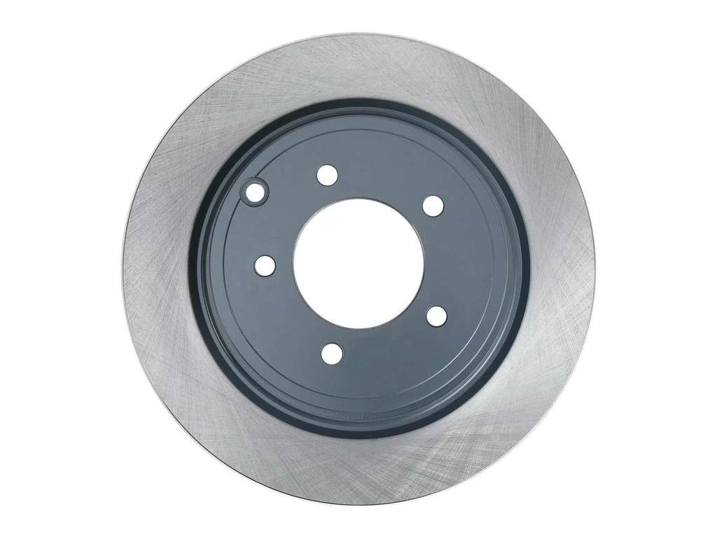 2017, 2016, 2015, 2014, 2013, 2012, 2011, 2010, 2009 Jeep Compass Disc Brake Rotor