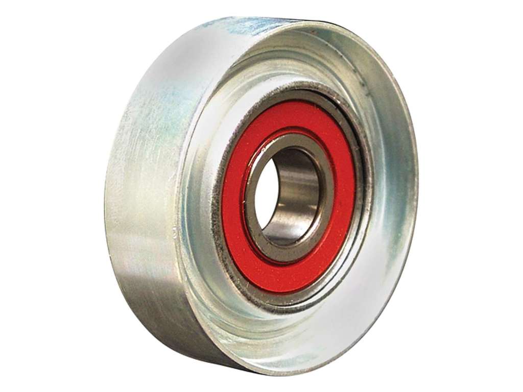 2019, 2018, 2017, 2016, 2015, 2014, 2013 Ford Explorer Accessory Drive Belt Idler Pulley