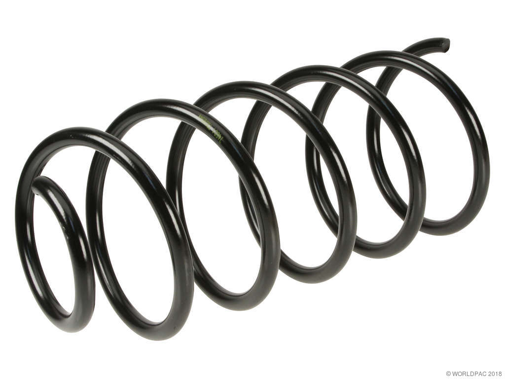 2009, 2008, 2007, 2006, 2005, 2004, 2003, 2002, 2001 Volvo S60 Coil Spring