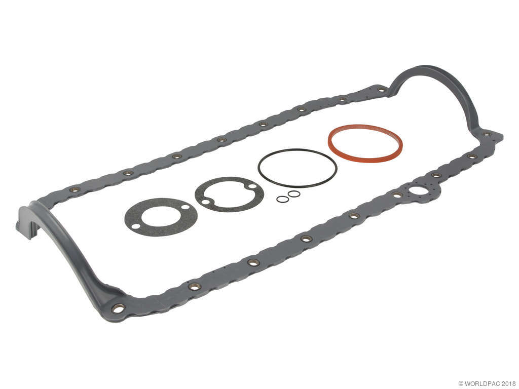 1991, 1990, 1989, 1988, 1987, 1986 GMC Jimmy Engine Oil Pan Gasket