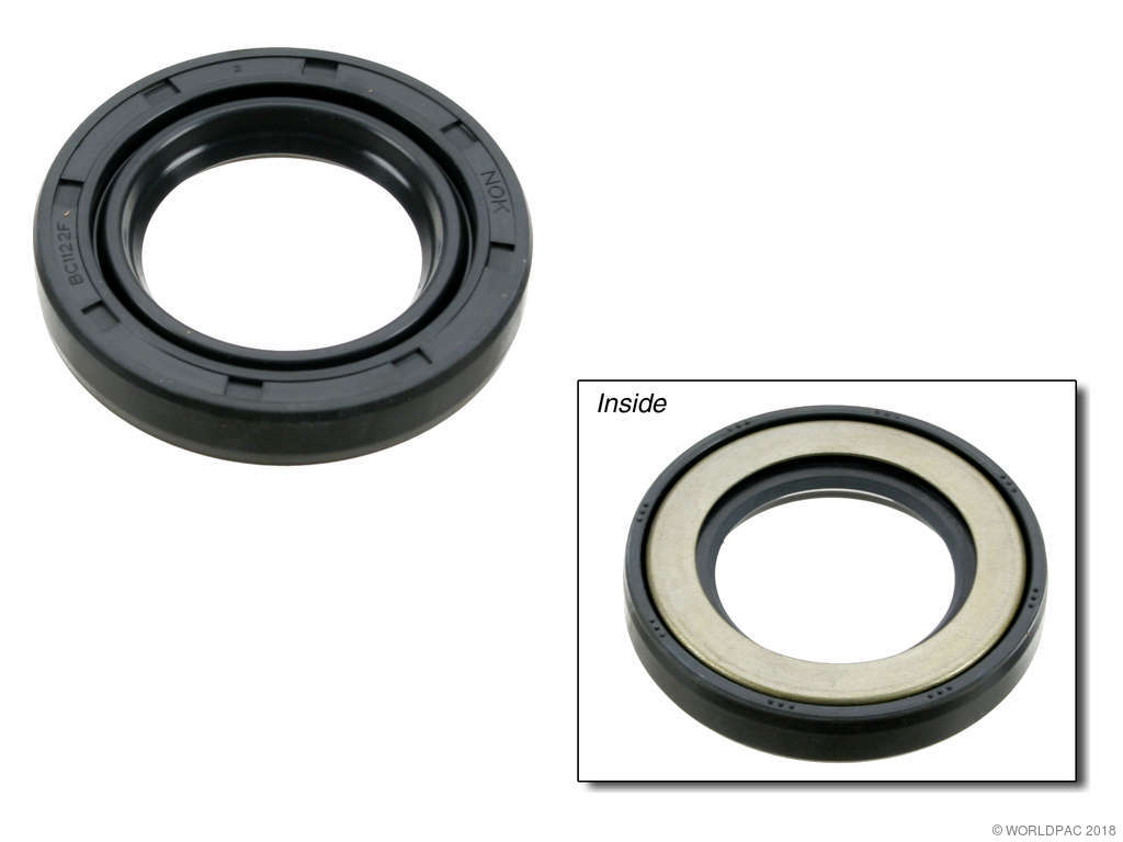 1987, 1986 Mazda B2000 Wheel Seal