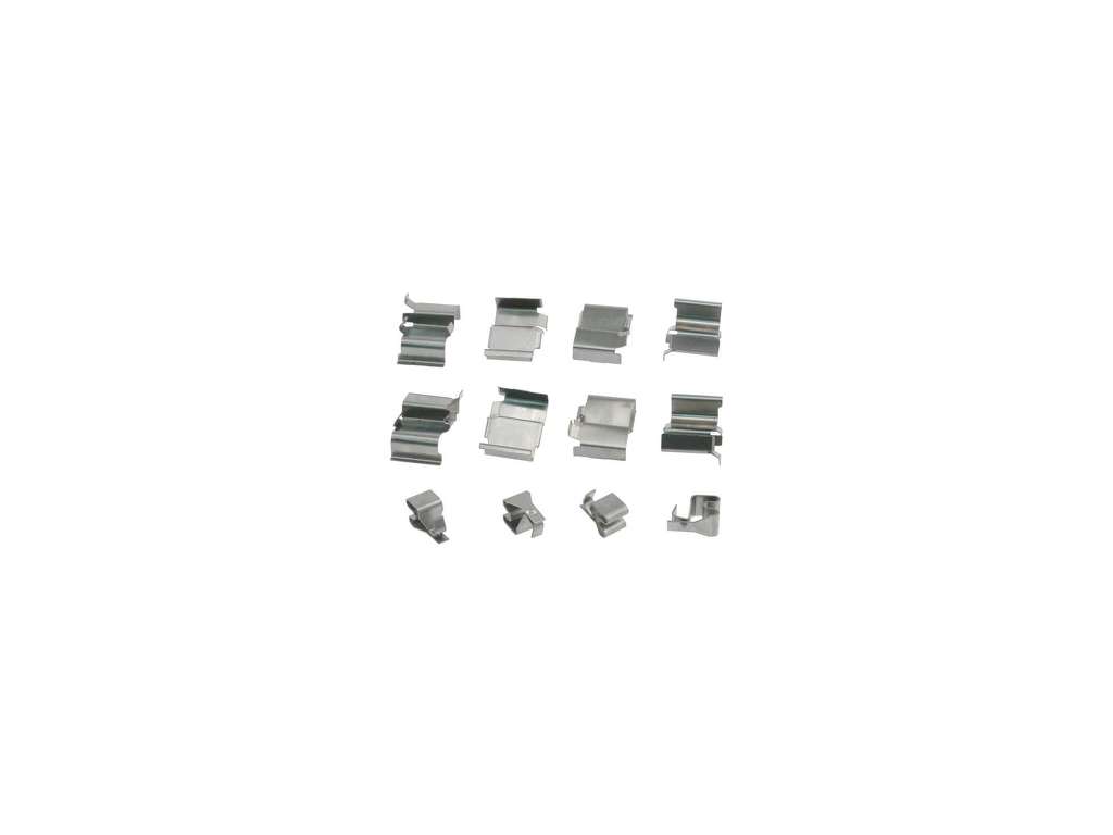 1997, 1996 Lexus LX450 Disc Brake Hardware Kit