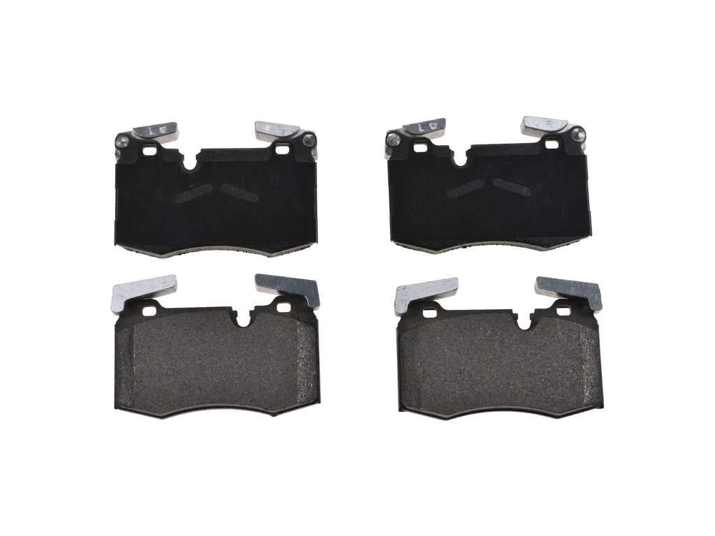 2015, 2014, 2013, 2012, 2011, 2010, 2009, 2008 Mini Cooper Disc Brake Pad Set
