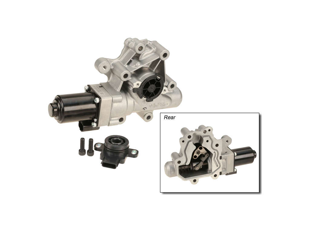 2013, 2012, 2011 INFINITI M37 Engine Variable Valve Timing (VVT) Solenoid