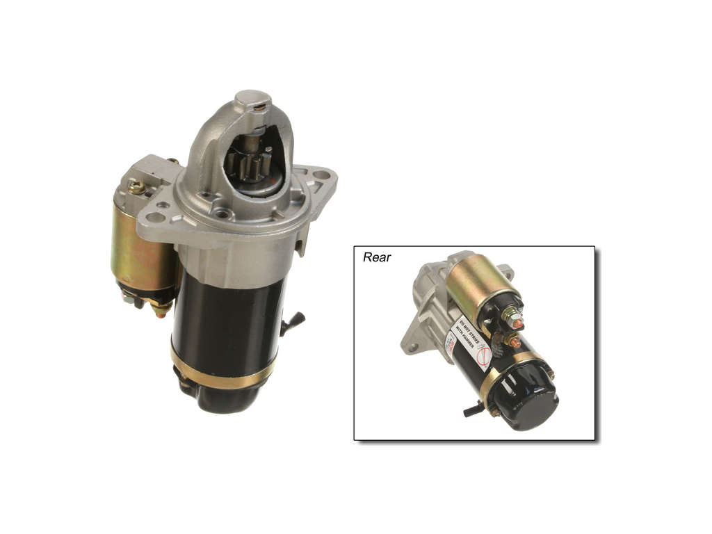 2007, 2006, 2005 Subaru Outback Starter Motor