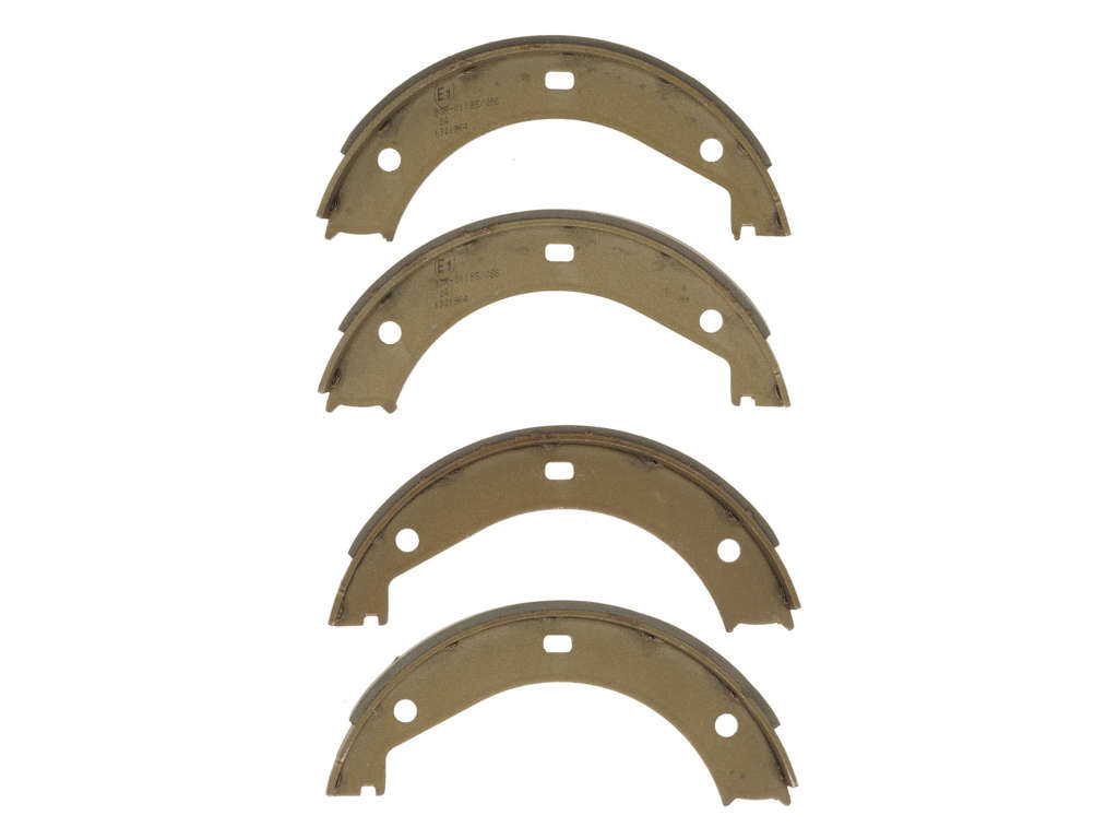 1984, 1983 BMW 633CSi Parking Brake Shoe