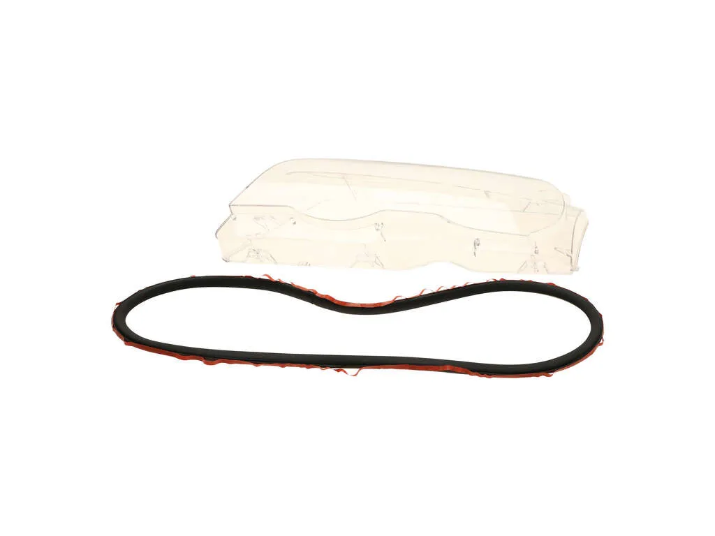 2003, 2002, 2001 BMW M3 Headlight Lens