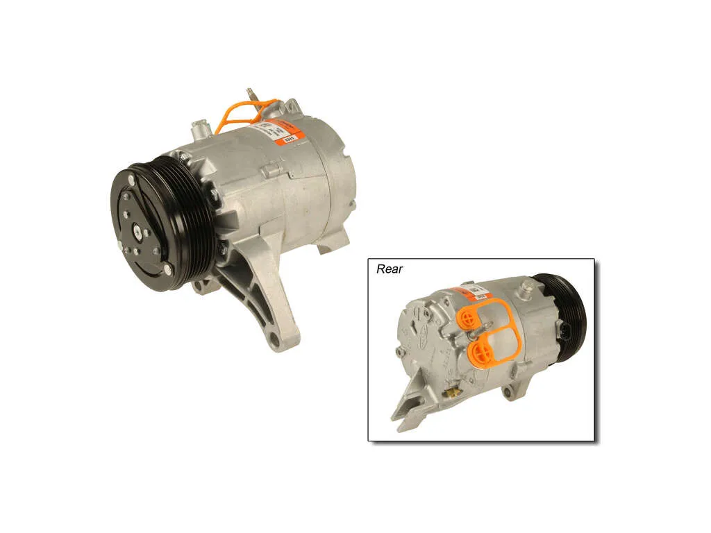 2008, 2007, 2006, 2005 Buick Allure A/C Compressor