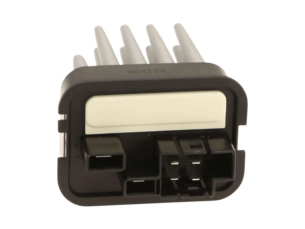 2011, 2010, 2009, 2008, 2007, 2006, 2005, 2004, 2003 Saab 9-3 HVAC Blower Motor Control Module