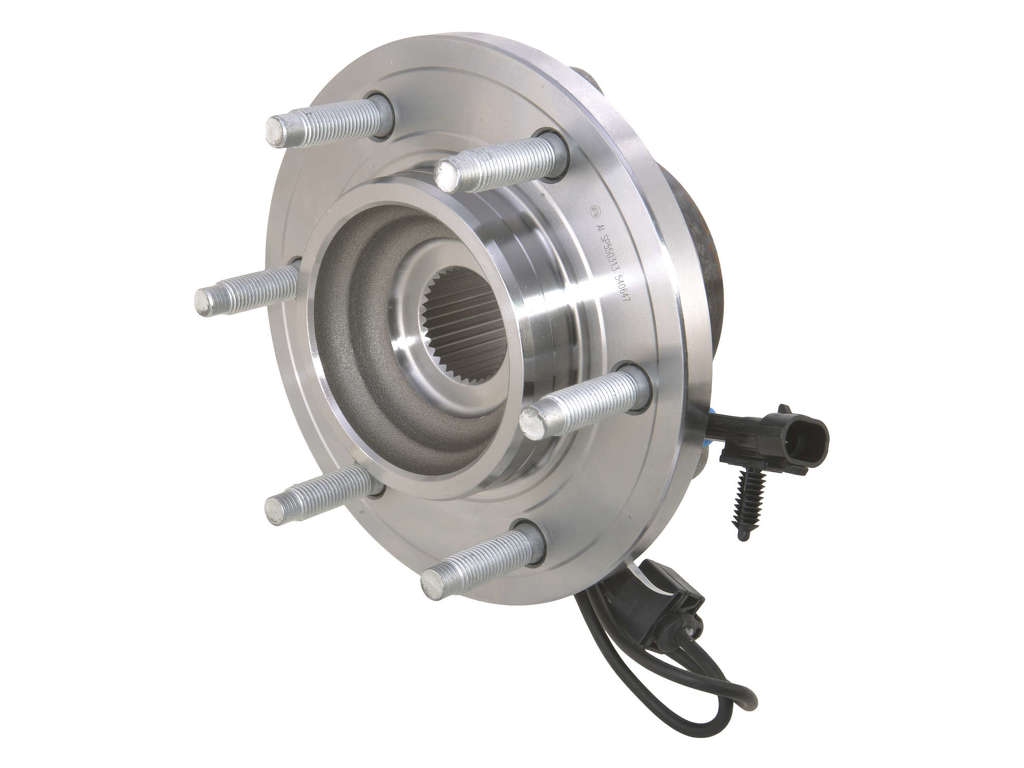 2010, 2009 Hummer H3T Wheel Hub