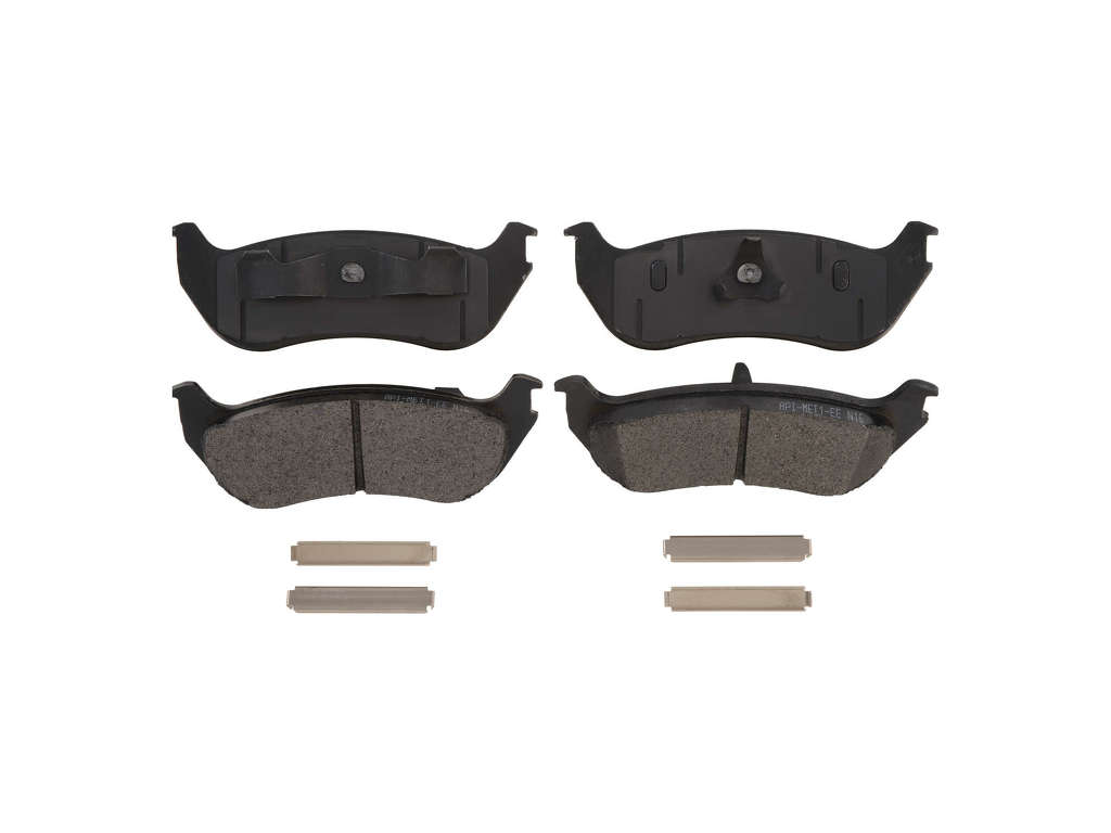 2005, 2004, 2003, 2002 Ford Explorer Disc Brake Pad Set