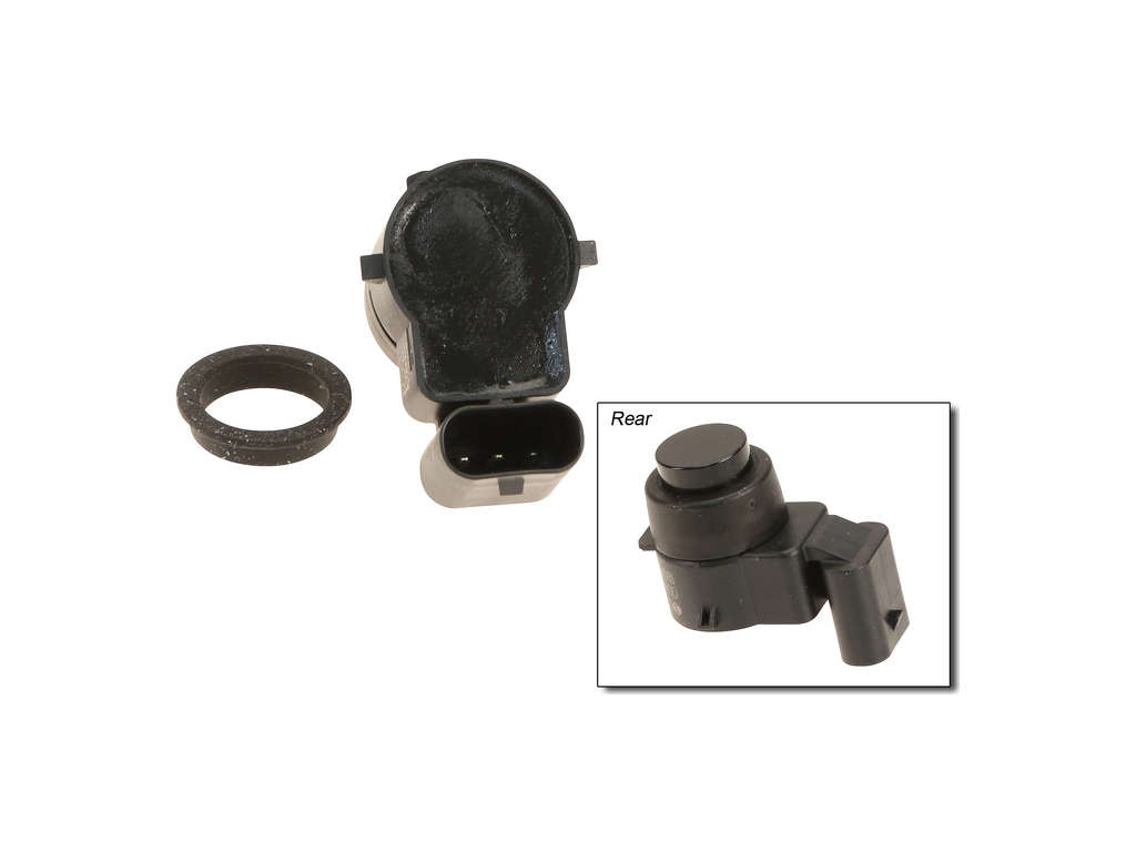 2016, 2015, 2014, 2013 Mini Cooper Paceman Series M Parking Aid Sensor