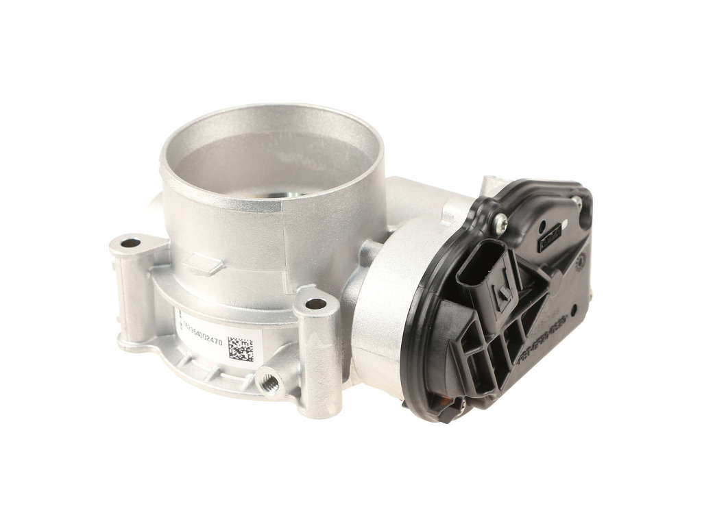 Fuel Injection Throttle Body