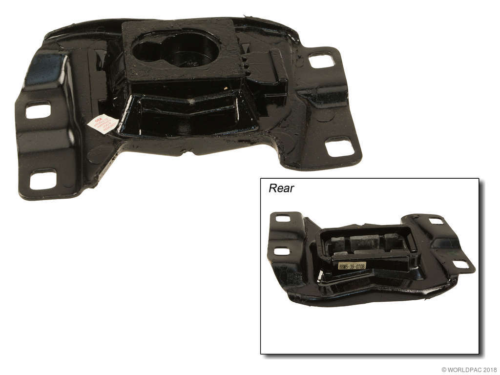 2013, 2012, 2011, 2010 Mazda 3 Manual Transmission Mount