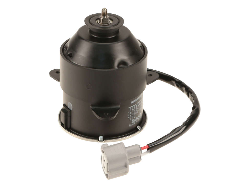 2018, 2017, 2016, 2015, 2014, 2013, 2012, 2011, 2010, 2009, 2008, 2007 Lexus ES350 Engine Cooling Fan Motor